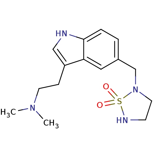Chemical structure of BindingDB Monomer ID 50422028