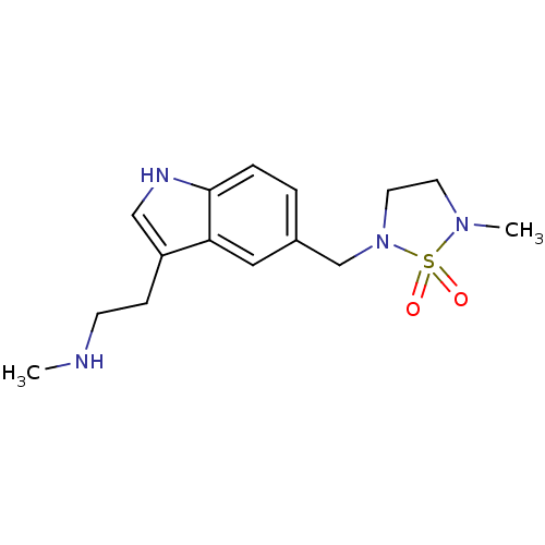 Chemical structure of BindingDB Monomer ID 50422030