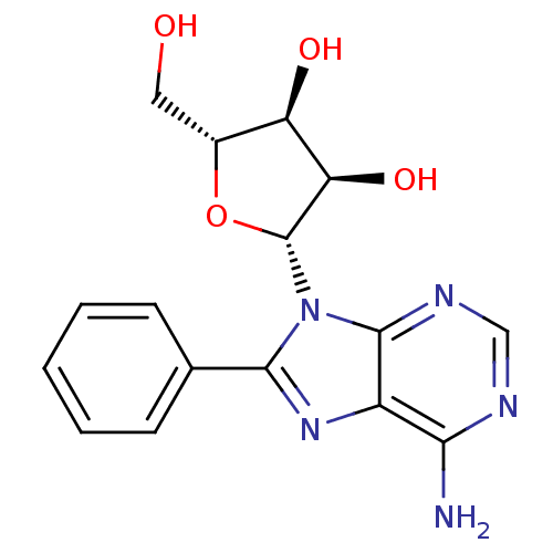 Chemical structure of BindingDB Monomer ID 50422031