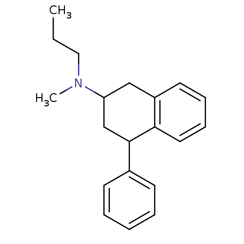Chemical structure of BindingDB Monomer ID 50422033