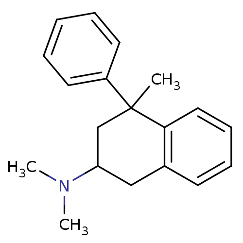 Chemical structure of BindingDB Monomer ID 50422036