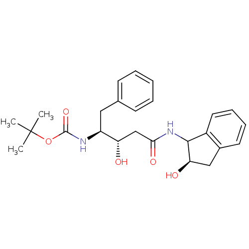 Chemical structure of BindingDB Monomer ID 50422047