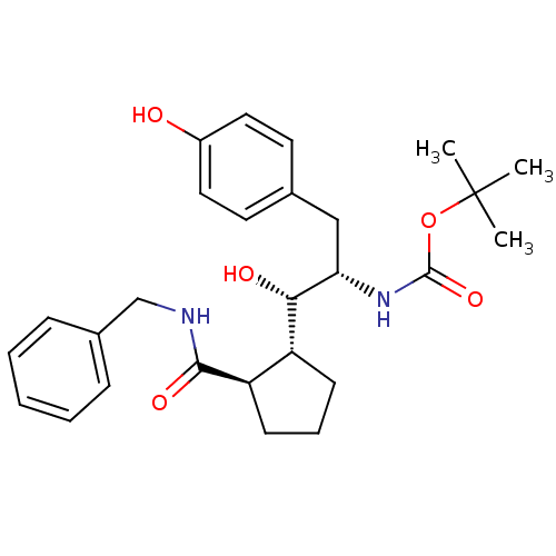 Chemical structure of BindingDB Monomer ID 50422048