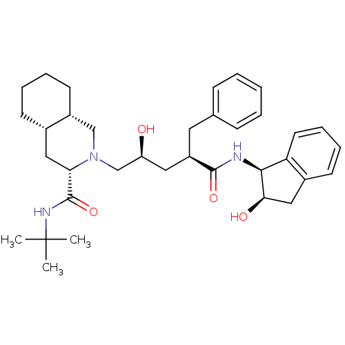 Chemical structure of BindingDB Monomer ID 50422049