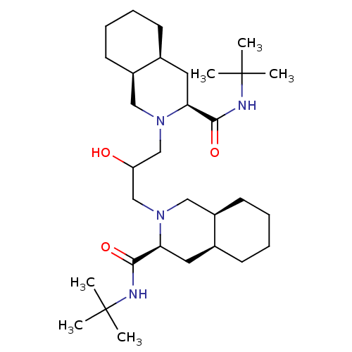 Chemical structure of BindingDB Monomer ID 50422051