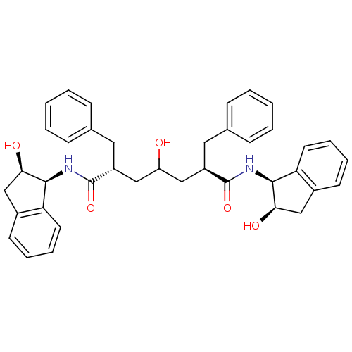 Chemical structure of BindingDB Monomer ID 50422052