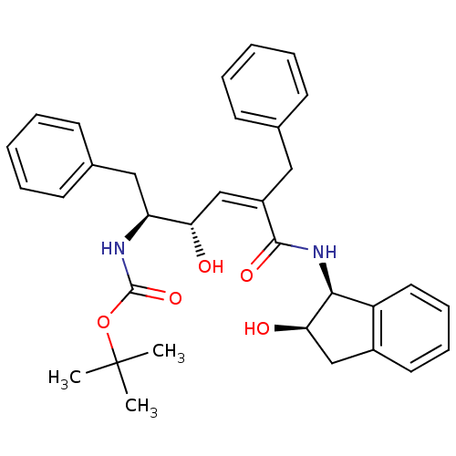 Chemical structure of BindingDB Monomer ID 50422053