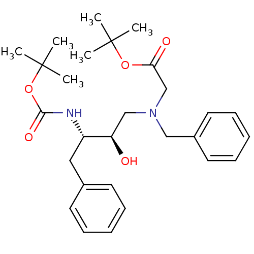 Chemical structure of BindingDB Monomer ID 50422055