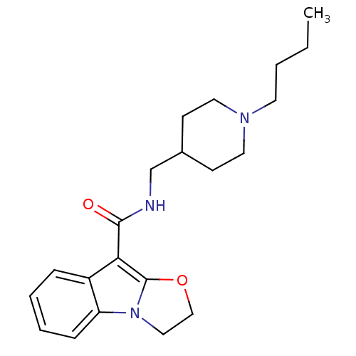 Chemical structure of BindingDB Monomer ID 50422083