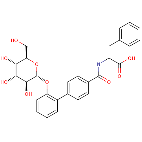 Chemical structure of BindingDB Monomer ID 50422117