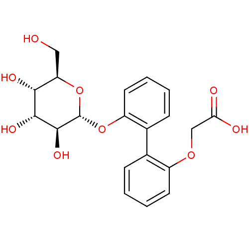 Chemical structure of BindingDB Monomer ID 50422118