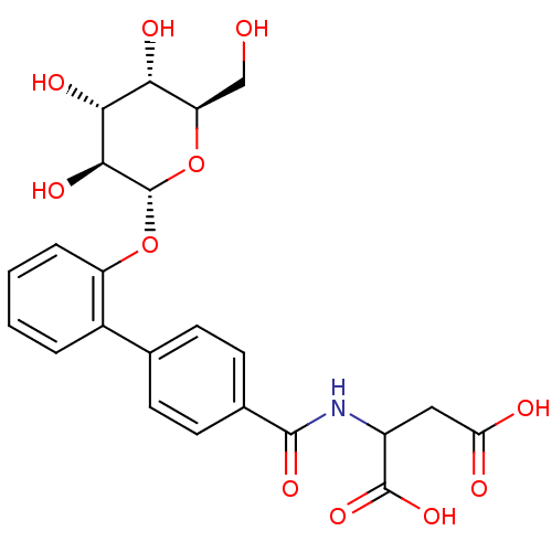 Chemical structure of BindingDB Monomer ID 50422122