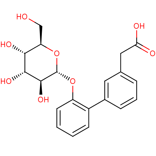 Chemical structure of BindingDB Monomer ID 50422131
