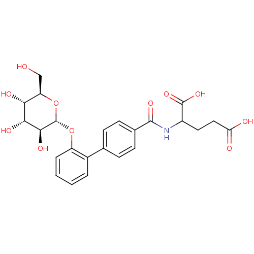 Chemical structure of BindingDB Monomer ID 50422133