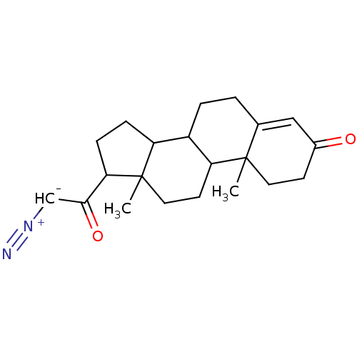 Chemical structure of BindingDB Monomer ID 50422147