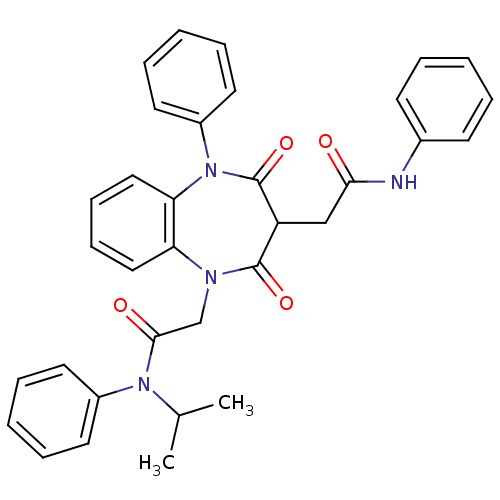 Chemical structure of BindingDB Monomer ID 50422148