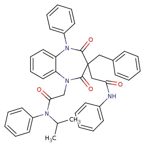 Chemical structure of BindingDB Monomer ID 50422149
