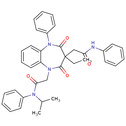 Chemical structure of BindingDB Monomer ID 50422150