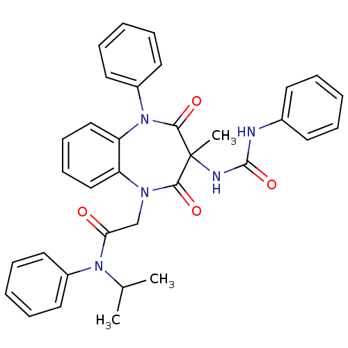 Chemical structure of BindingDB Monomer ID 50422152