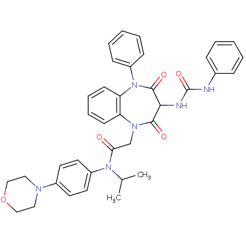 Chemical structure of BindingDB Monomer ID 50422154
