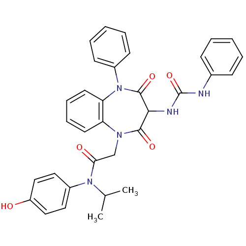 Chemical structure of BindingDB Monomer ID 50422155