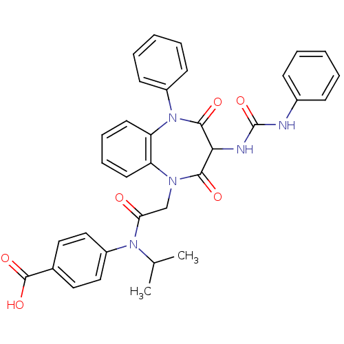 Chemical structure of BindingDB Monomer ID 50422156