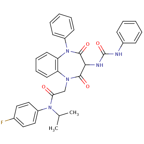 Chemical structure of BindingDB Monomer ID 50422157