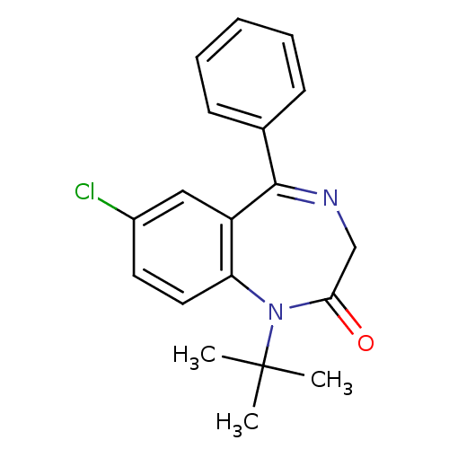 Chemical structure of BindingDB Monomer ID 50422184