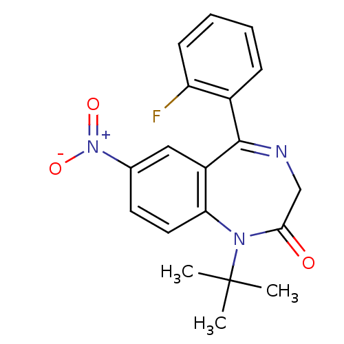 Chemical structure of BindingDB Monomer ID 50422185