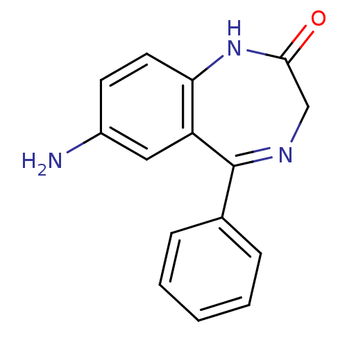 Chemical structure of BindingDB Monomer ID 50422186