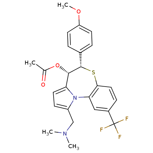Chemical structure of BindingDB Monomer ID 50422190