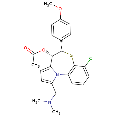 Chemical structure of BindingDB Monomer ID 50422192