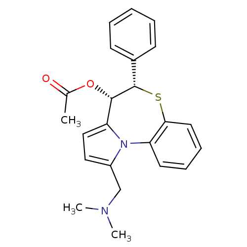 Chemical structure of BindingDB Monomer ID 50422194