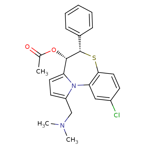 Chemical structure of BindingDB Monomer ID 50422199