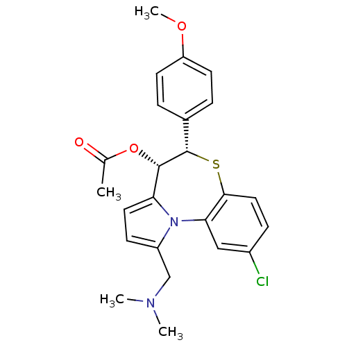 Chemical structure of BindingDB Monomer ID 50422200