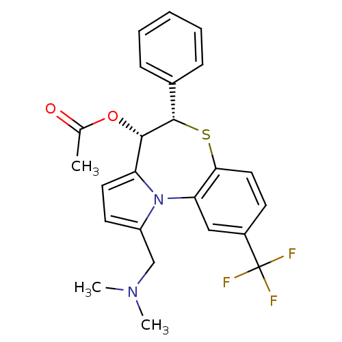 Chemical structure of BindingDB Monomer ID 50422201