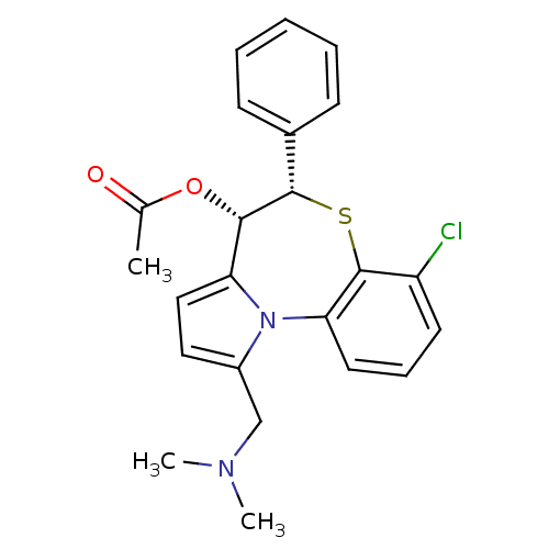 Chemical structure of BindingDB Monomer ID 50422203