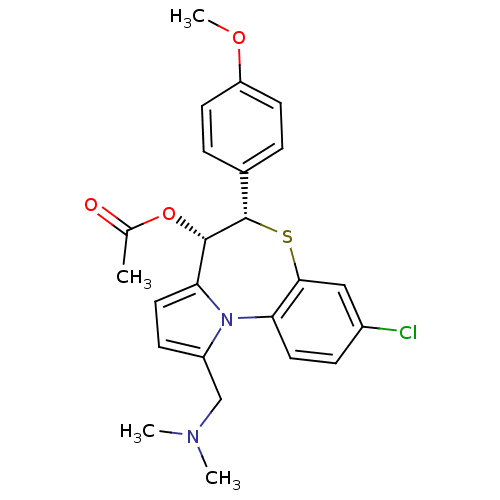 Chemical structure of BindingDB Monomer ID 50422205