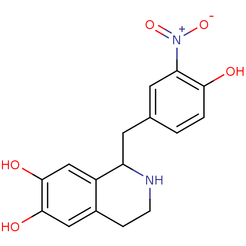 Chemical structure of BindingDB Monomer ID 50422206