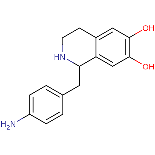 Chemical structure of BindingDB Monomer ID 50422209