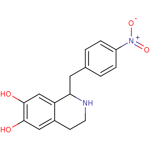 Chemical structure of BindingDB Monomer ID 50422210