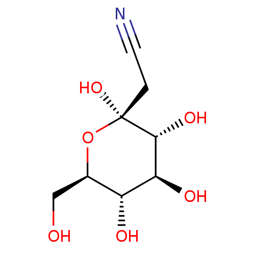 Chemical structure of BindingDB Monomer ID 50422211