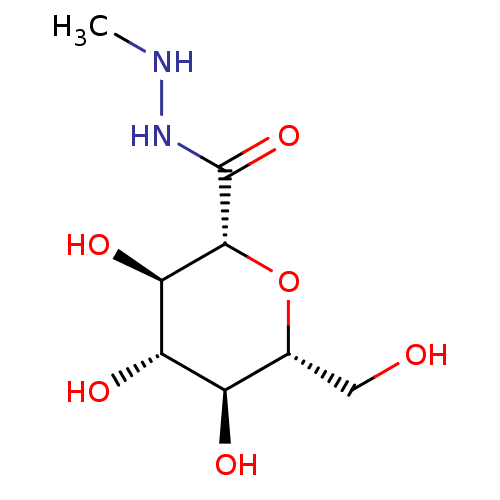 Chemical structure of BindingDB Monomer ID 50422212