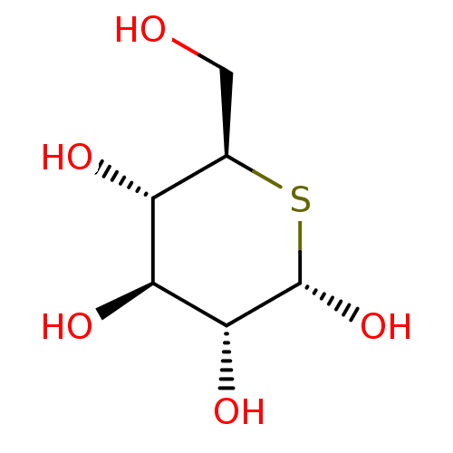 Chemical structure of BindingDB Monomer ID 50422213