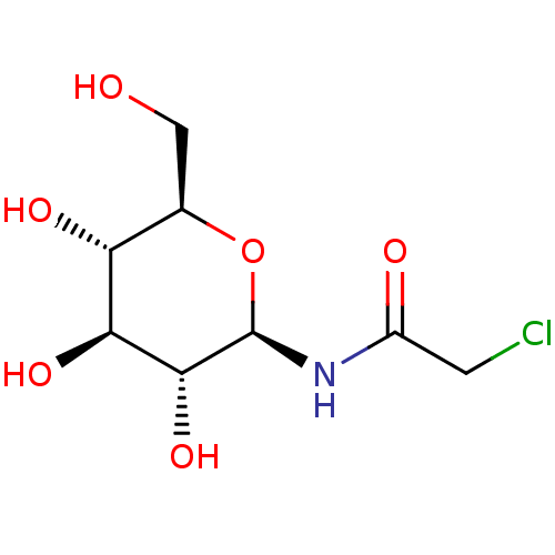 Chemical structure of BindingDB Monomer ID 50422216