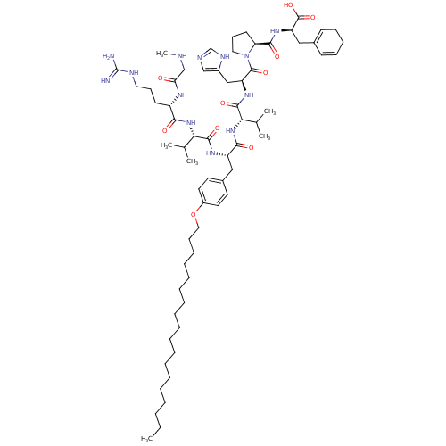 Chemical structure of BindingDB Monomer ID 50422225