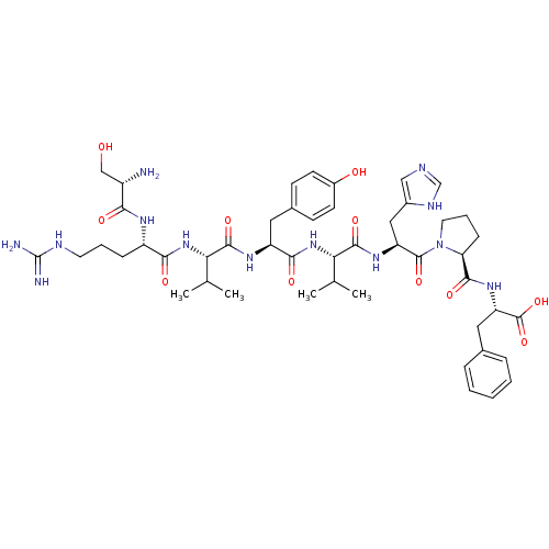 Chemical structure of BindingDB Monomer ID 50422226