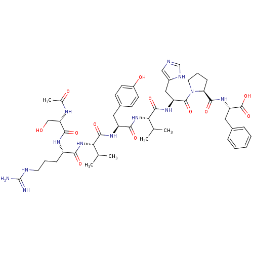Chemical structure of BindingDB Monomer ID 50422228