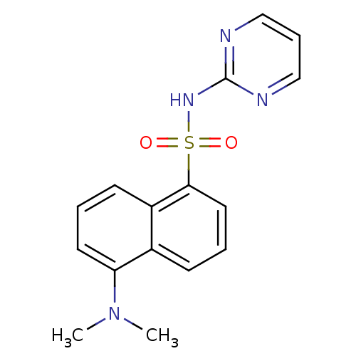 Chemical structure of BindingDB Monomer ID 50422239
