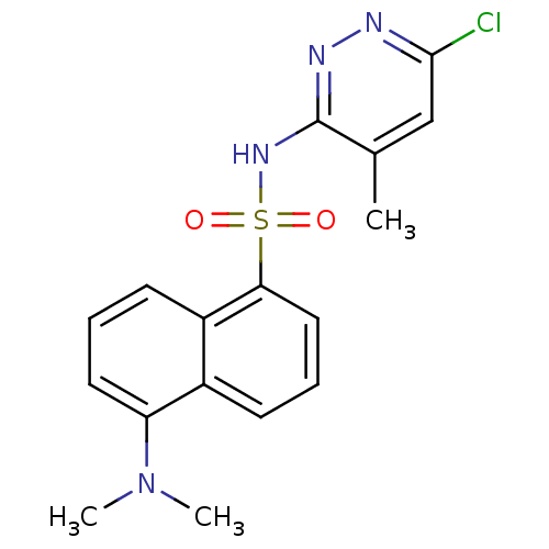 Chemical structure of BindingDB Monomer ID 50422241